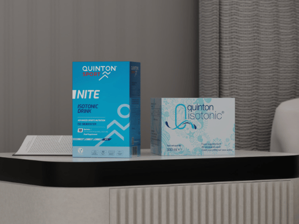 Transform Your Sleep: 5 Reasons to Keep Quinton & Totum by Your Bed