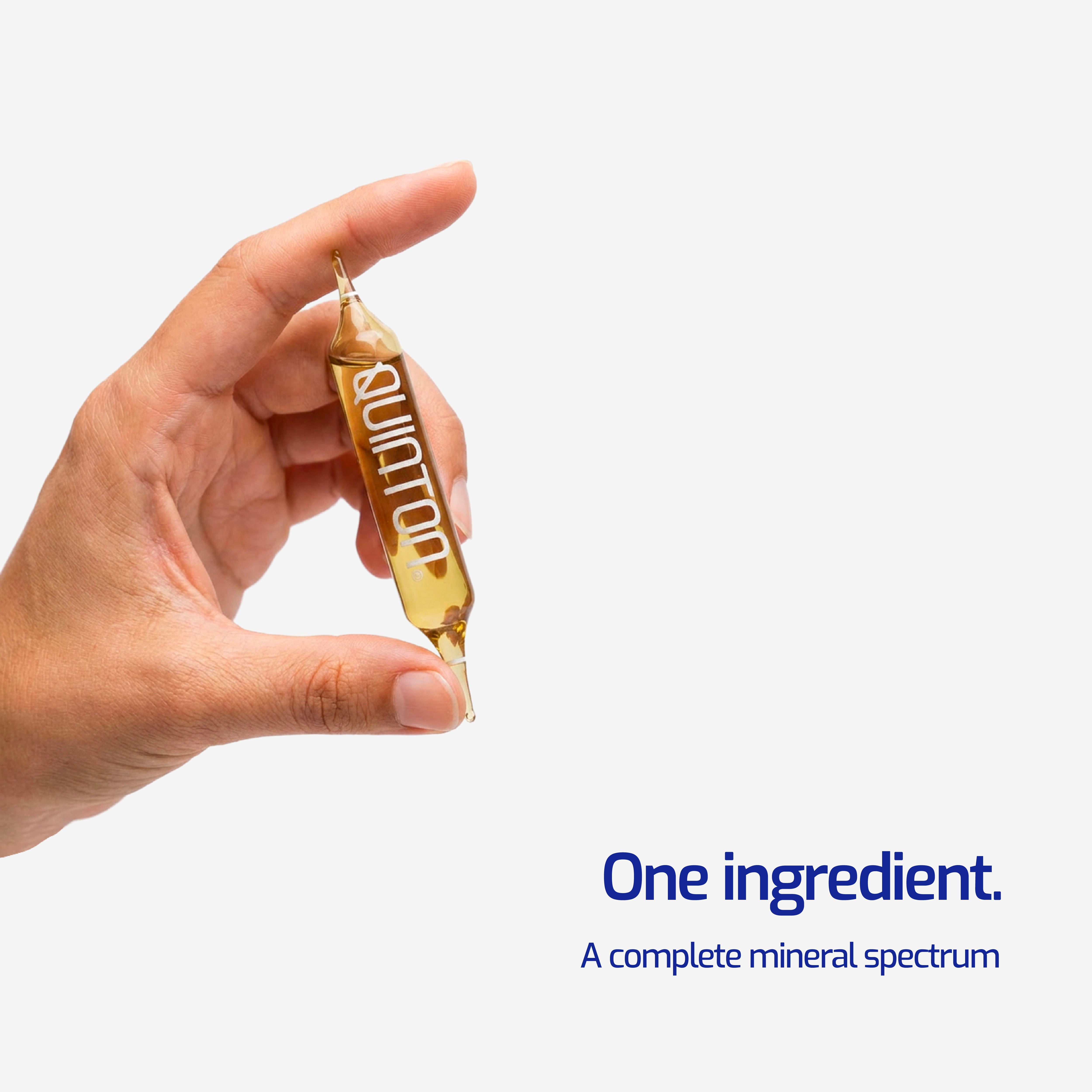 Quinton Marine Minerals Ampoules