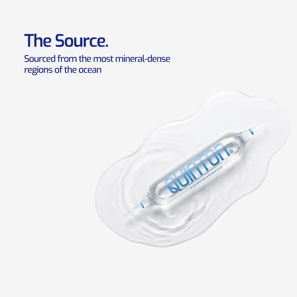 Quinton Marine Minerals Ampoules
