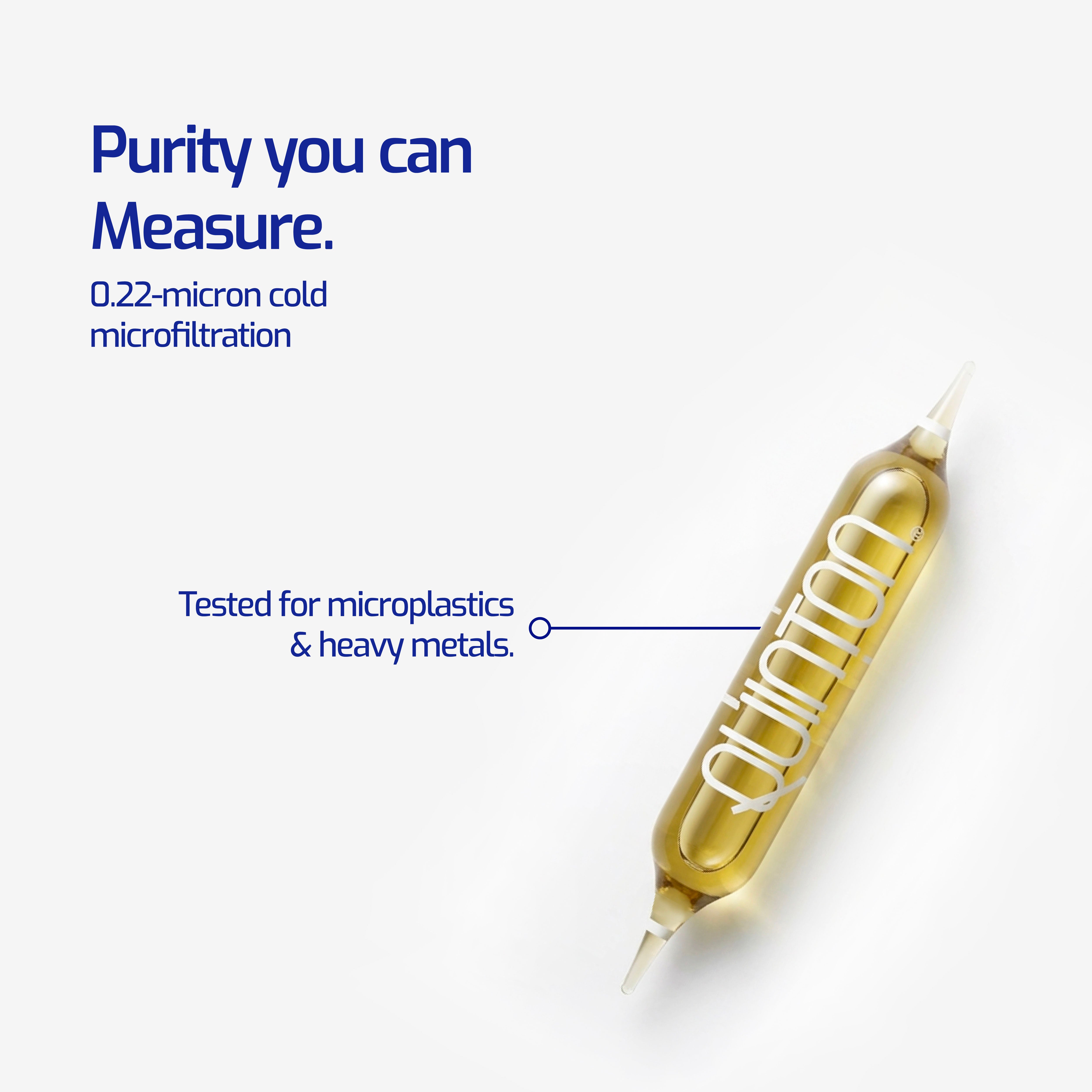 Quinton Marine Minerals Ampoules