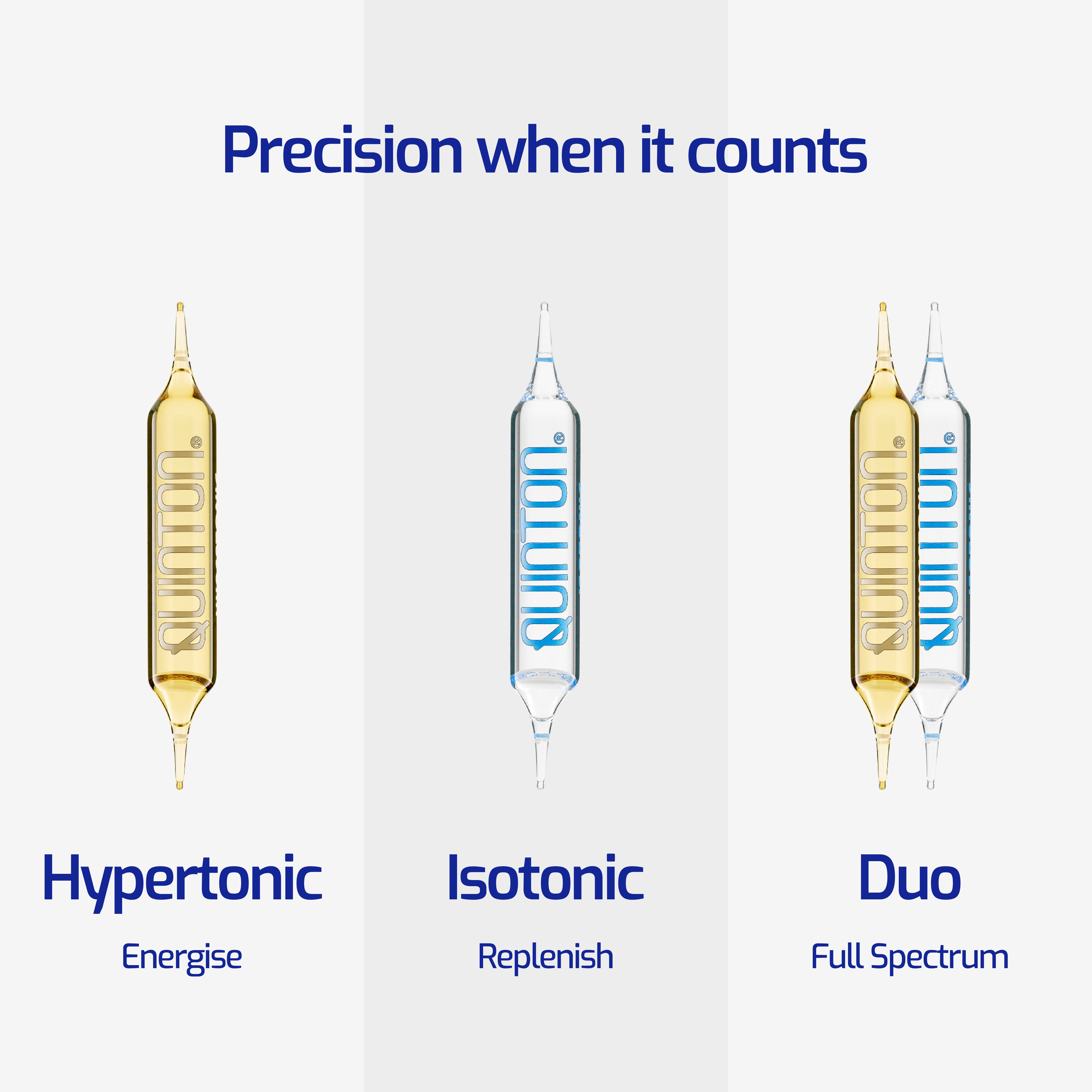 Quinton Marine Minerals Ampoules