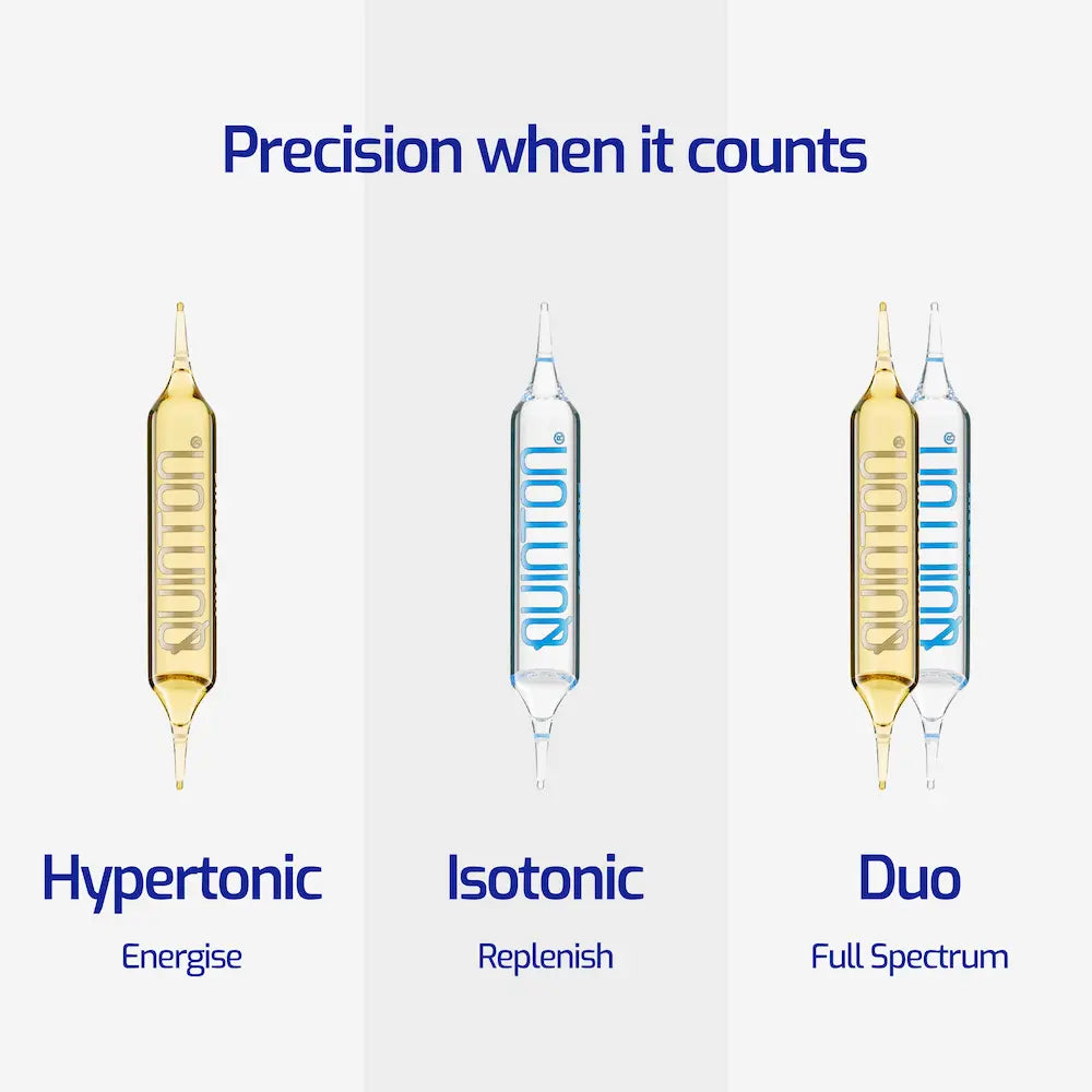Quinton Marine Minerals Ampoules