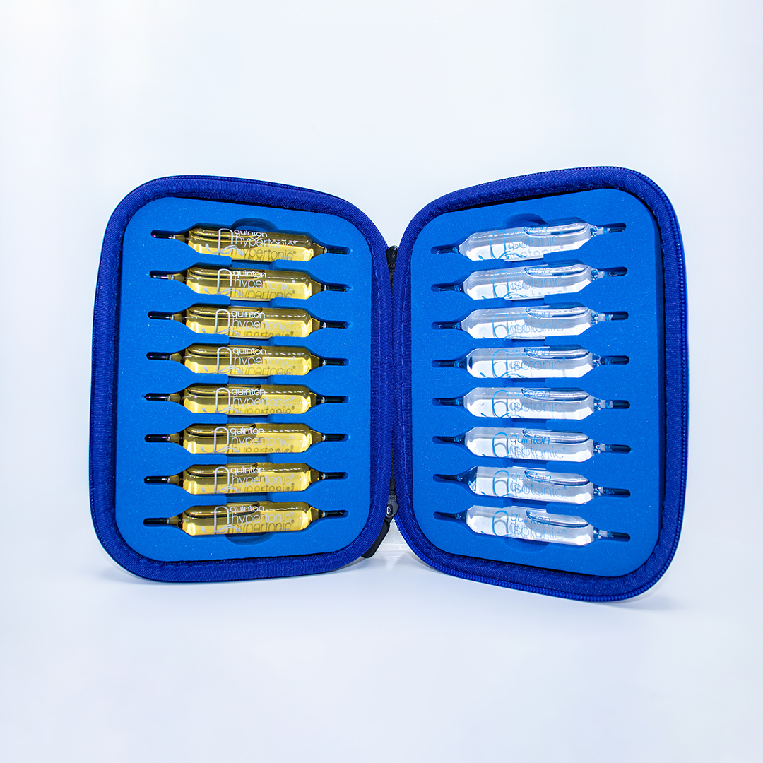 Quinton Travel Ampoule Case