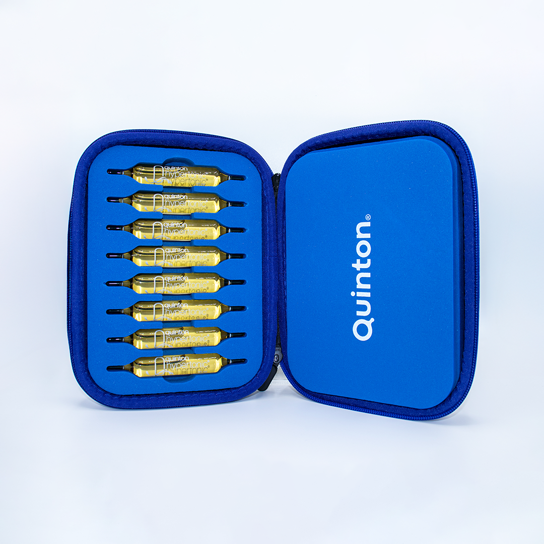 Quinton Travel Ampoule Case