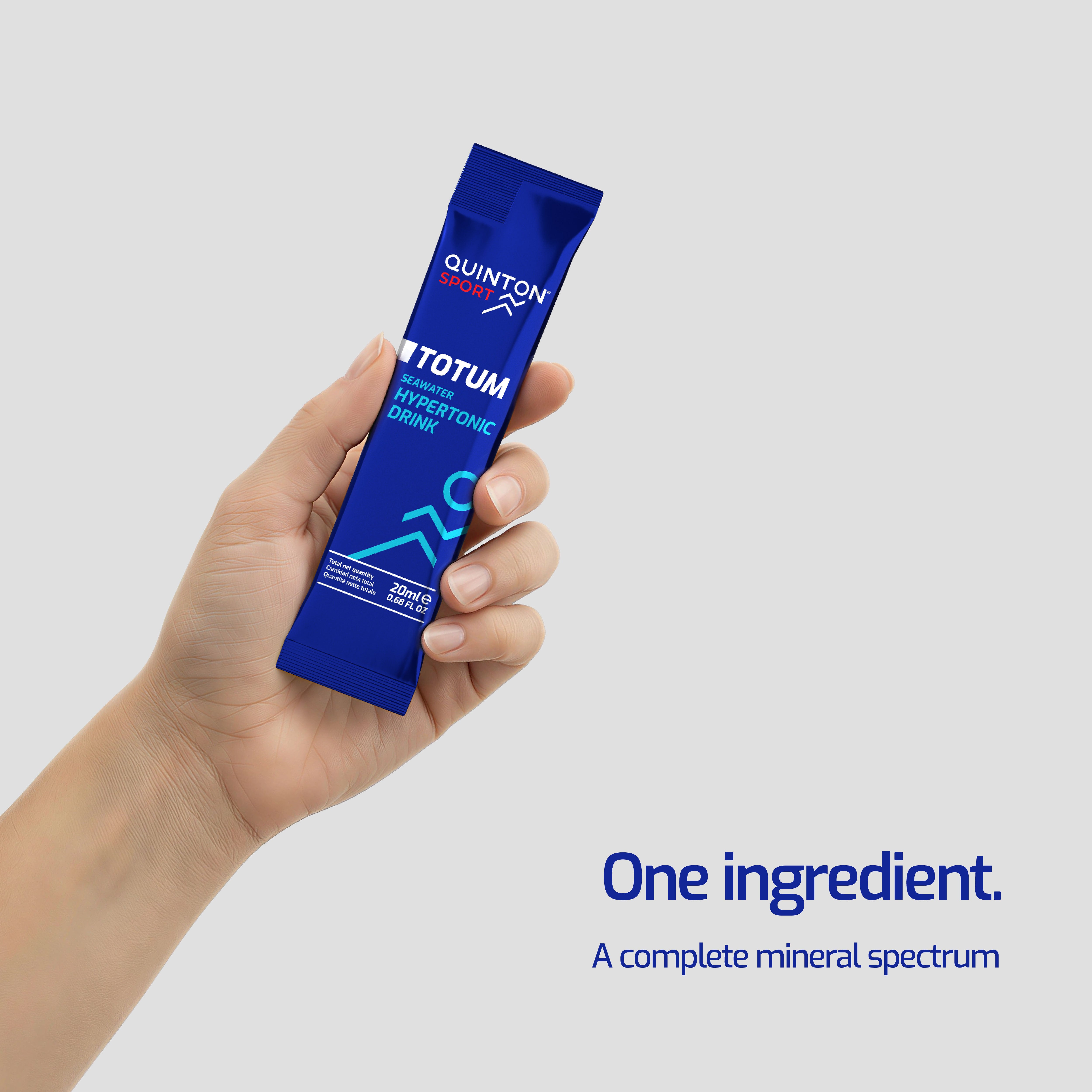 Totum Performance Minerals (Sport • Nite • Duo) | Ionic Marine Plasma Sachets