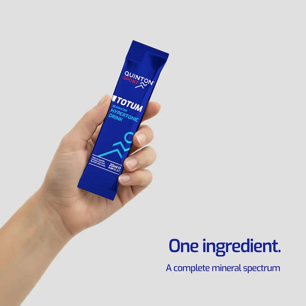 Totum Performance Minerals | Ionic Marine Plasma Sachets