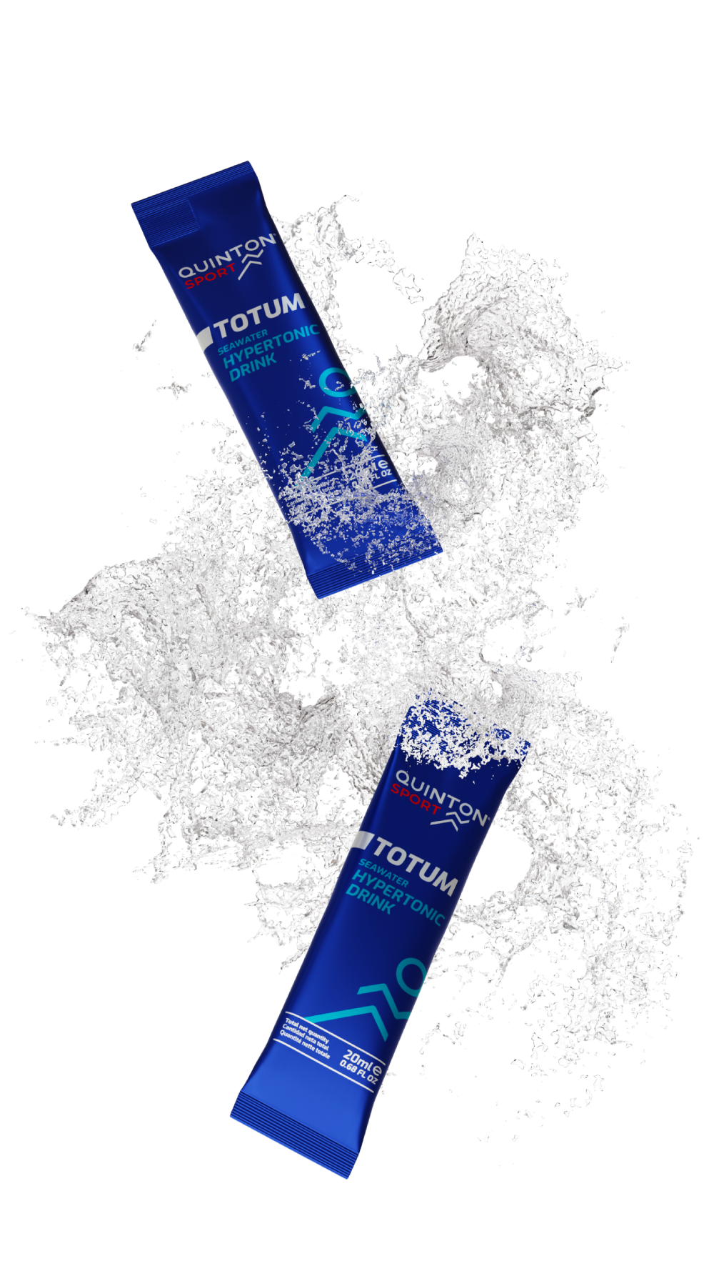 Totum Sport mineral and electrolyte sachets