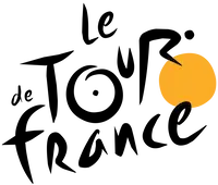 Tour de France logo.