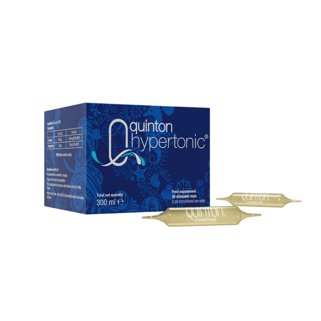 Quinton Hypertonic Ampoules