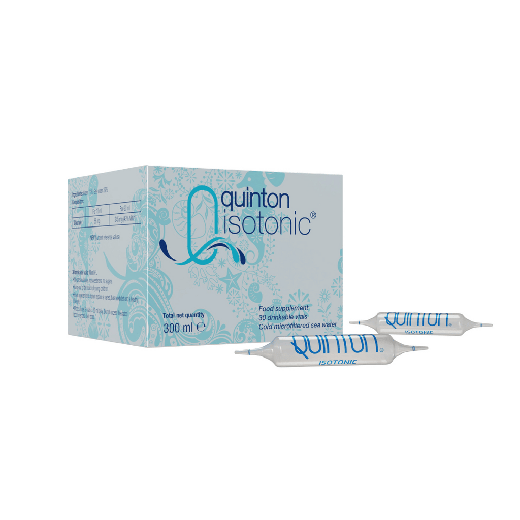 Quinton Isotonic Ampoules