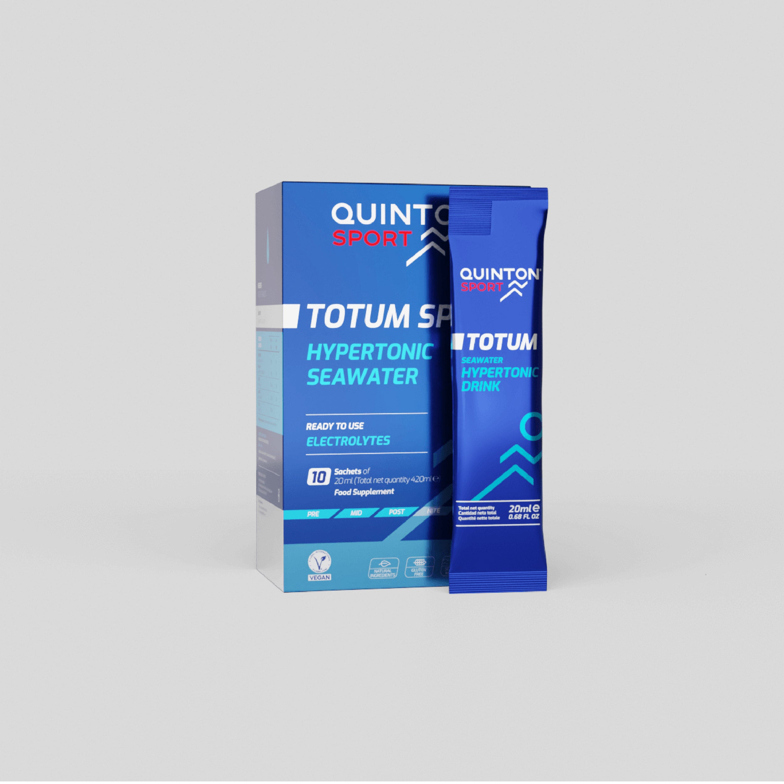 Totum Sport (10 Pack)